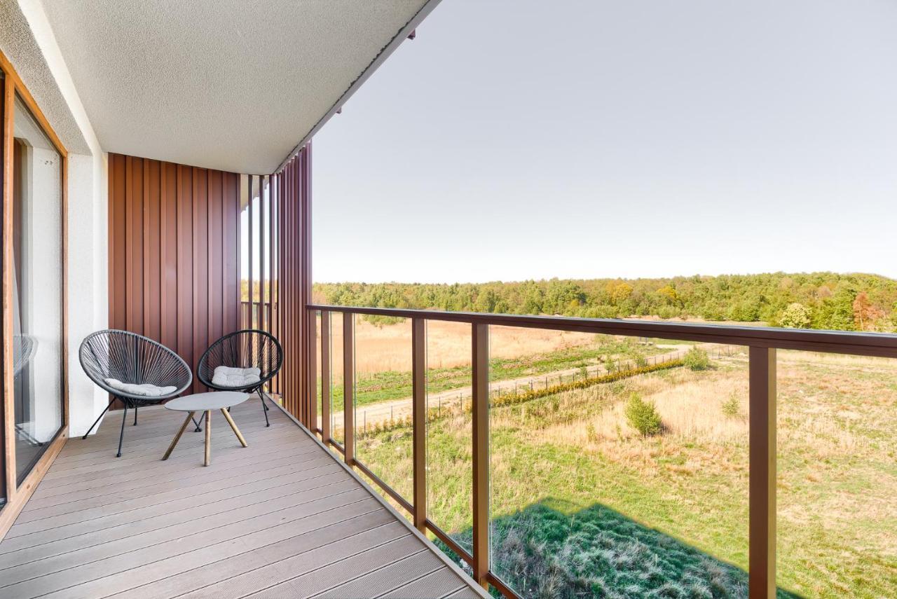 Blue Mare Natura Resort Z Parkingiem I Rowerami Kolobřeh Exteriér fotografie