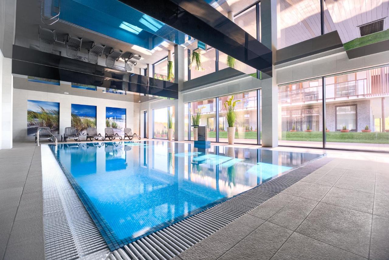 Blue Mare Natura Resort Z Parkingiem I Rowerami Kolobřeh Exteriér fotografie